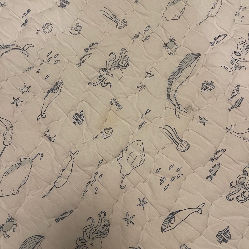 Pehr Life Aquatic Playmat - Picture 5 of 6